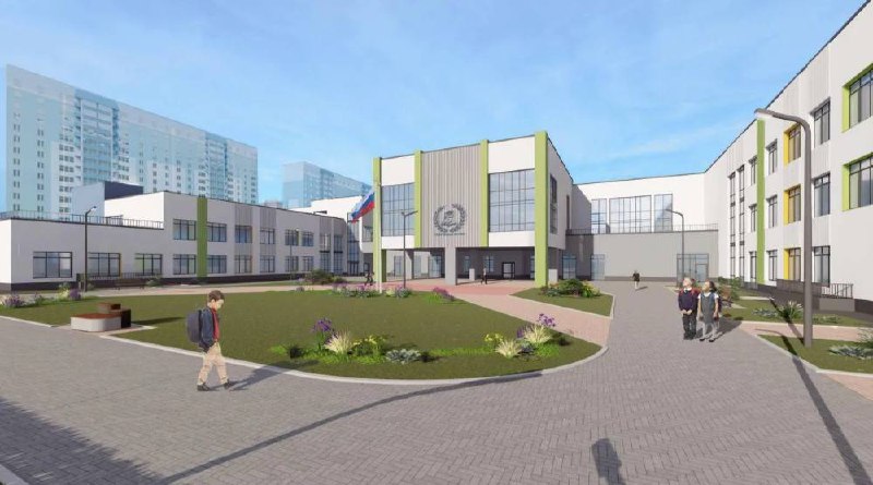 Стоит ли ожидать, что уже 1 сентября школьники отправятся в обновлённую школу?