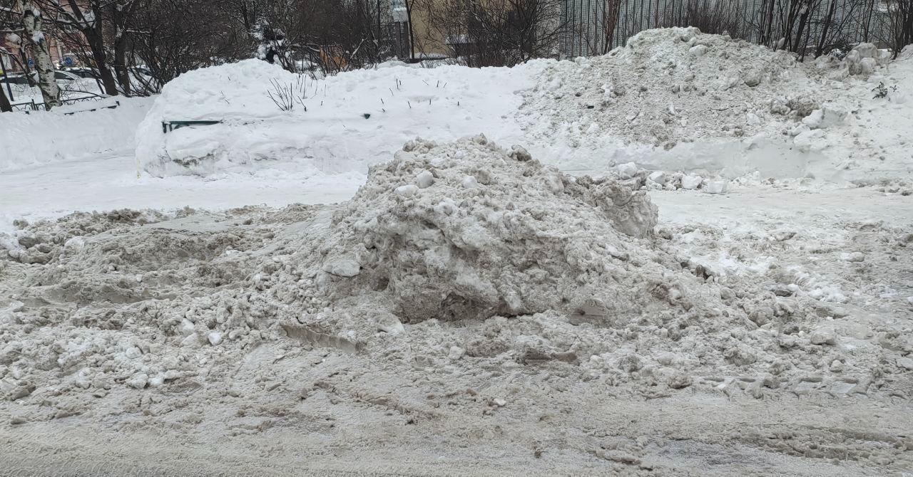  Зачем надо было заваливать почищенные людьми места? 