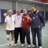 Победа троицких теннисистов на турнире в Краснознаменске