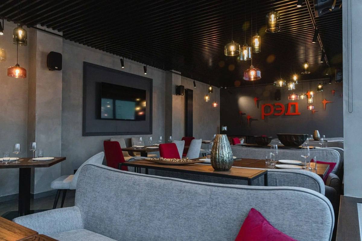 Как вам уровень заведений в нашем городе?