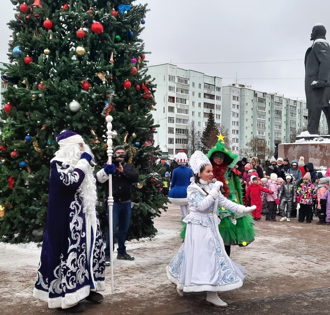 Новогодняя Сегодня Новогодняя Сегодня