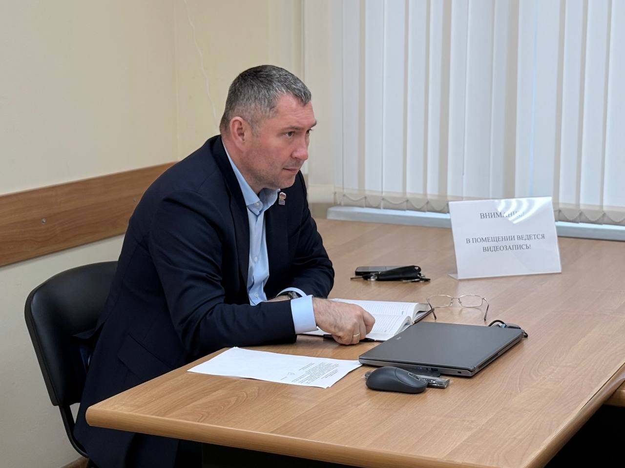 Вопросы жителей — на контроле