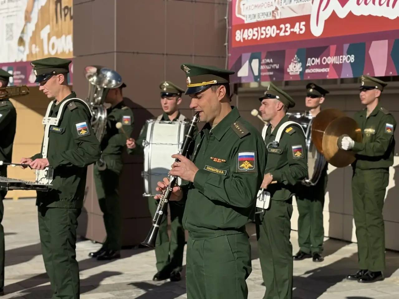 29 сентября в Доме офицеров стартовала донорская акция «Подари возможность жить!».