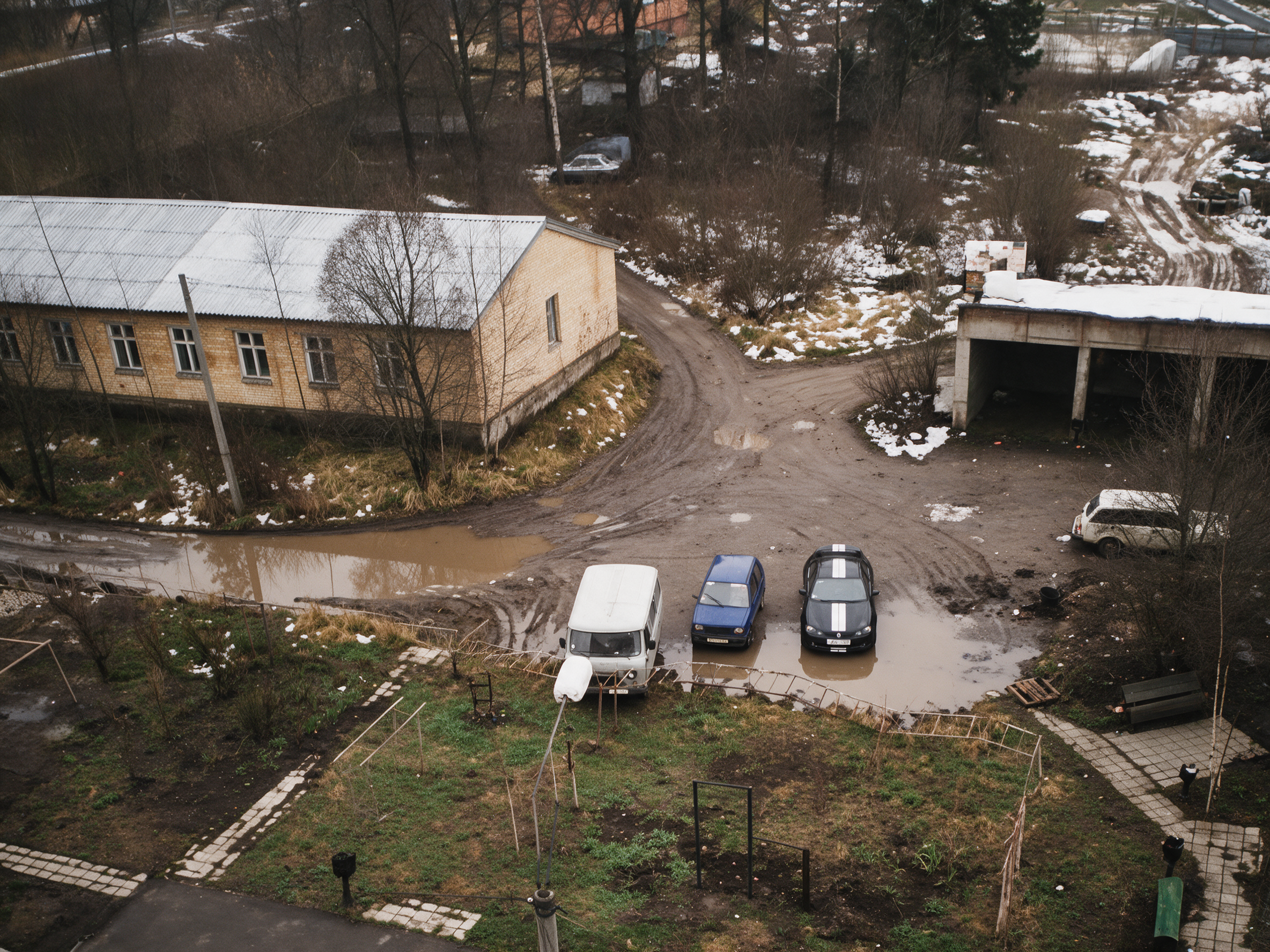 Продолжаем обновлять исторические фотографии