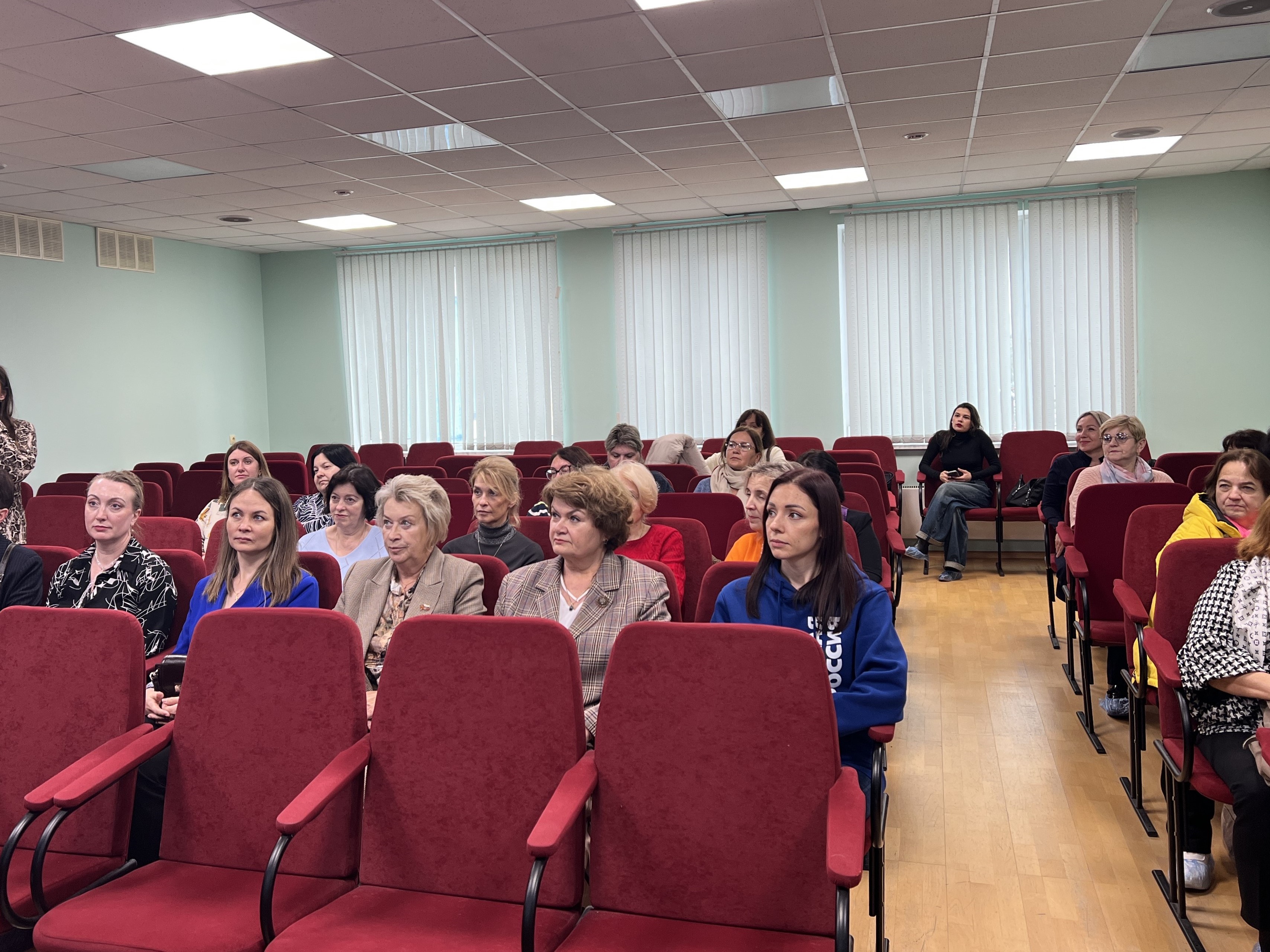 Народная программа Единой России в Краснознаменске: как вывести на новый уровень систему заботы о здоровье
