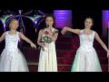 Мисс Краснознаменск 2013. Вероника Голубь. Творческое задание.