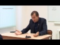 Встреча депутата Ю.Д. Агеева с избирателями. 2012