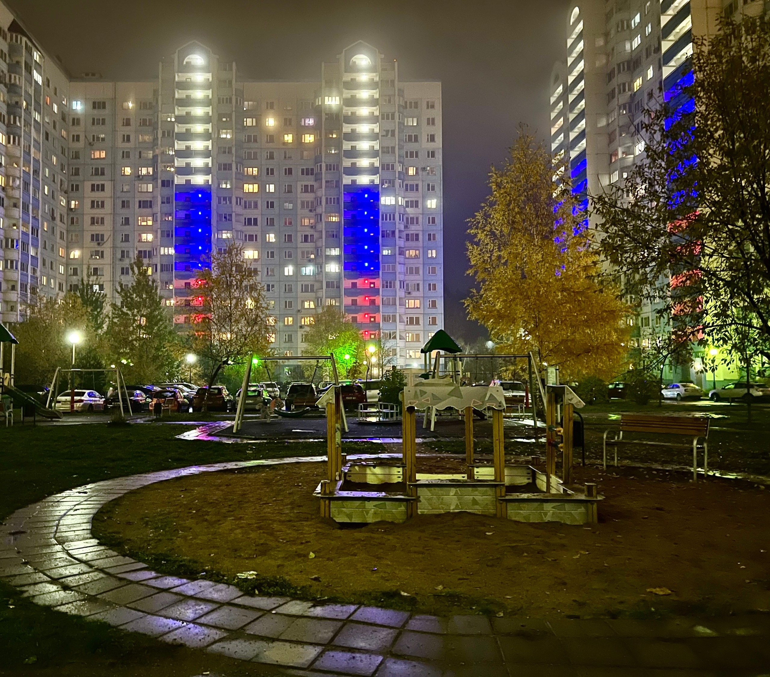 Обход территорий заместителями Главы города — Краснознаменск