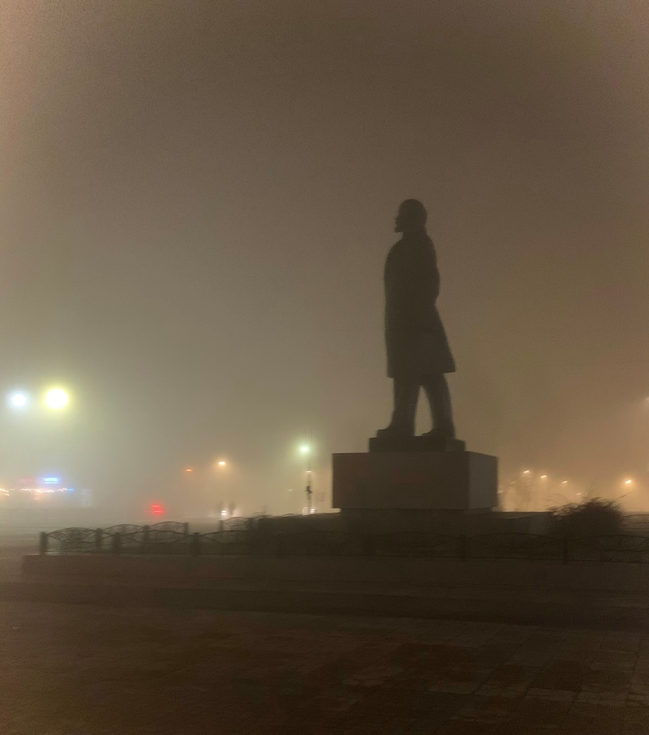 Обход территорий заместителями Главы города — Краснознаменск