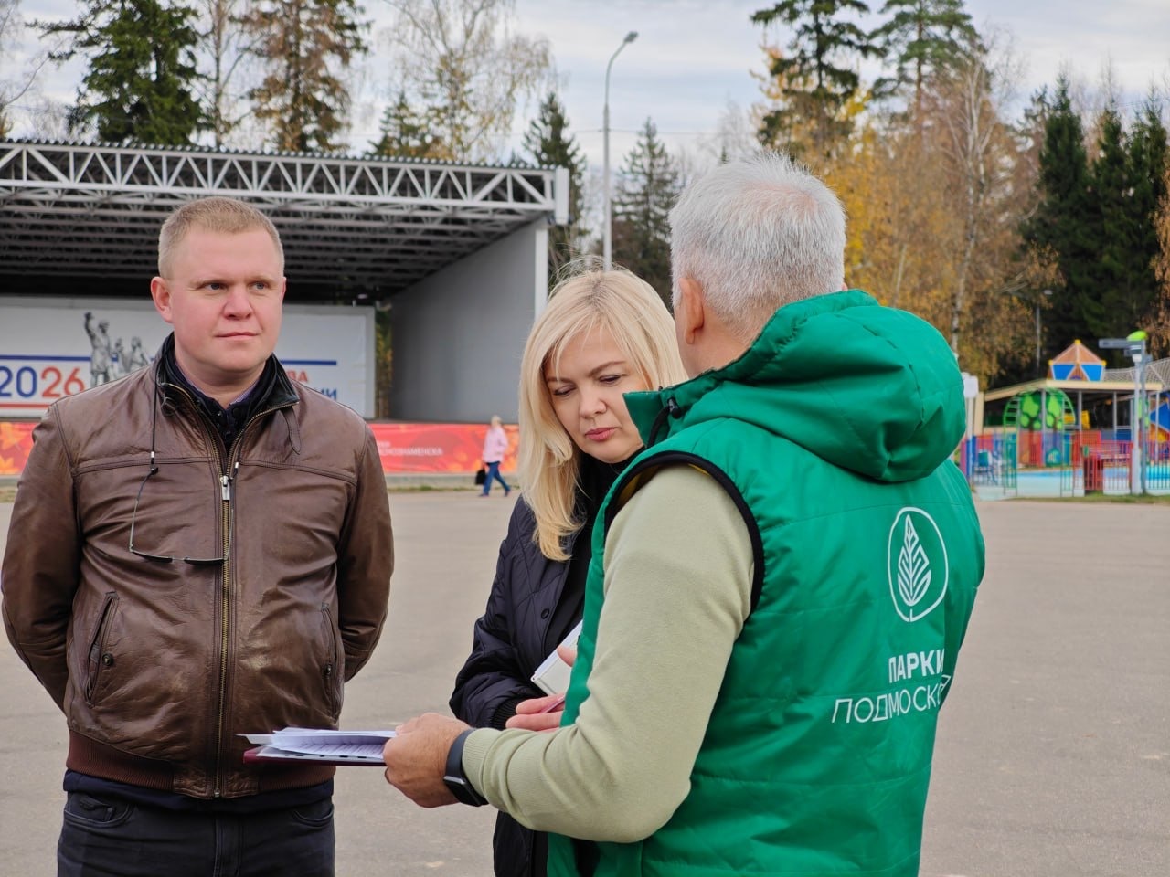 В 2026 году в рамках муниципальной программы «Формирование современной комфортной городской среды» выполнены работы по ремонту дворовых территорий