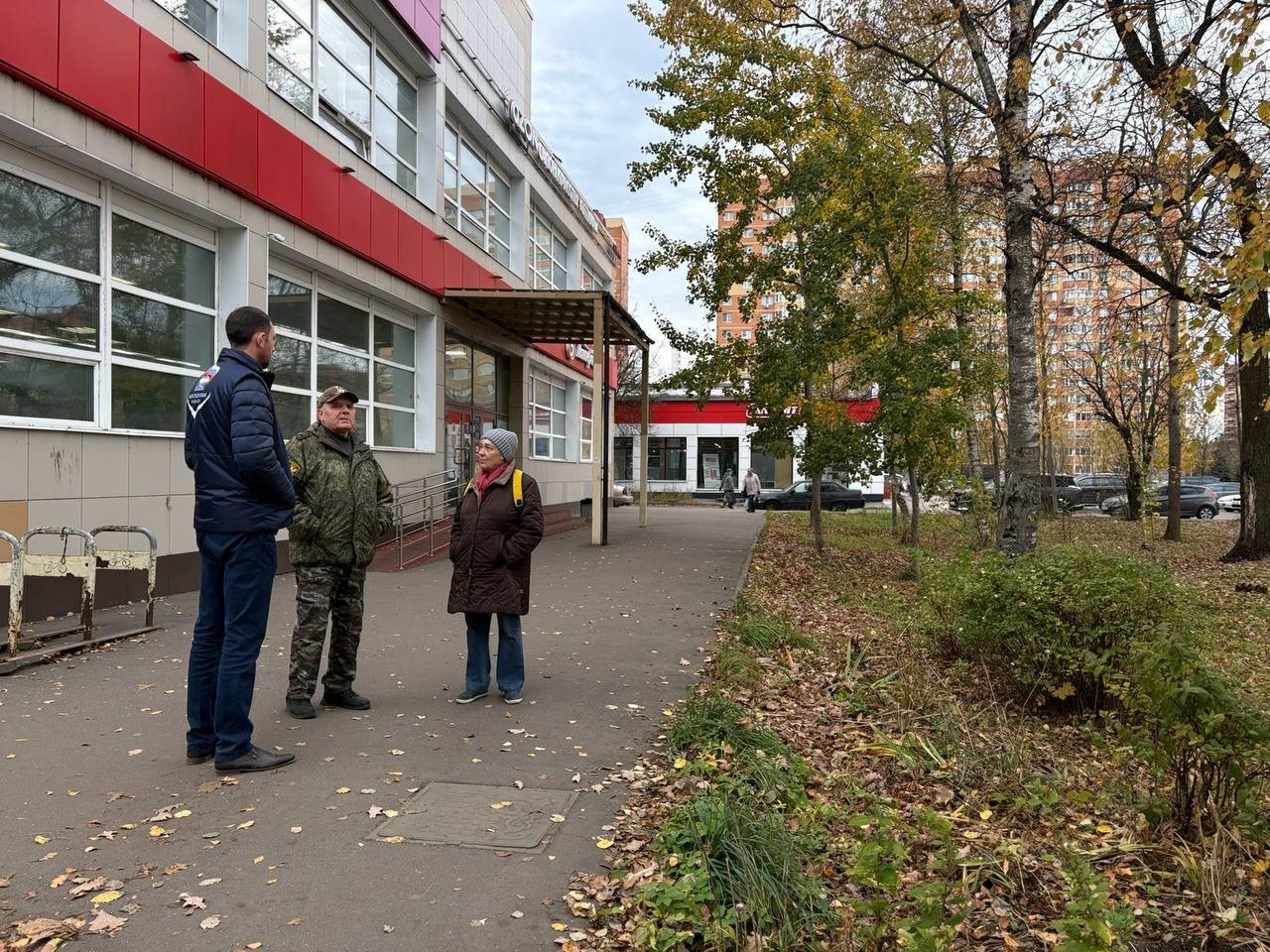 Вопросы благоустройства на контроле администрации