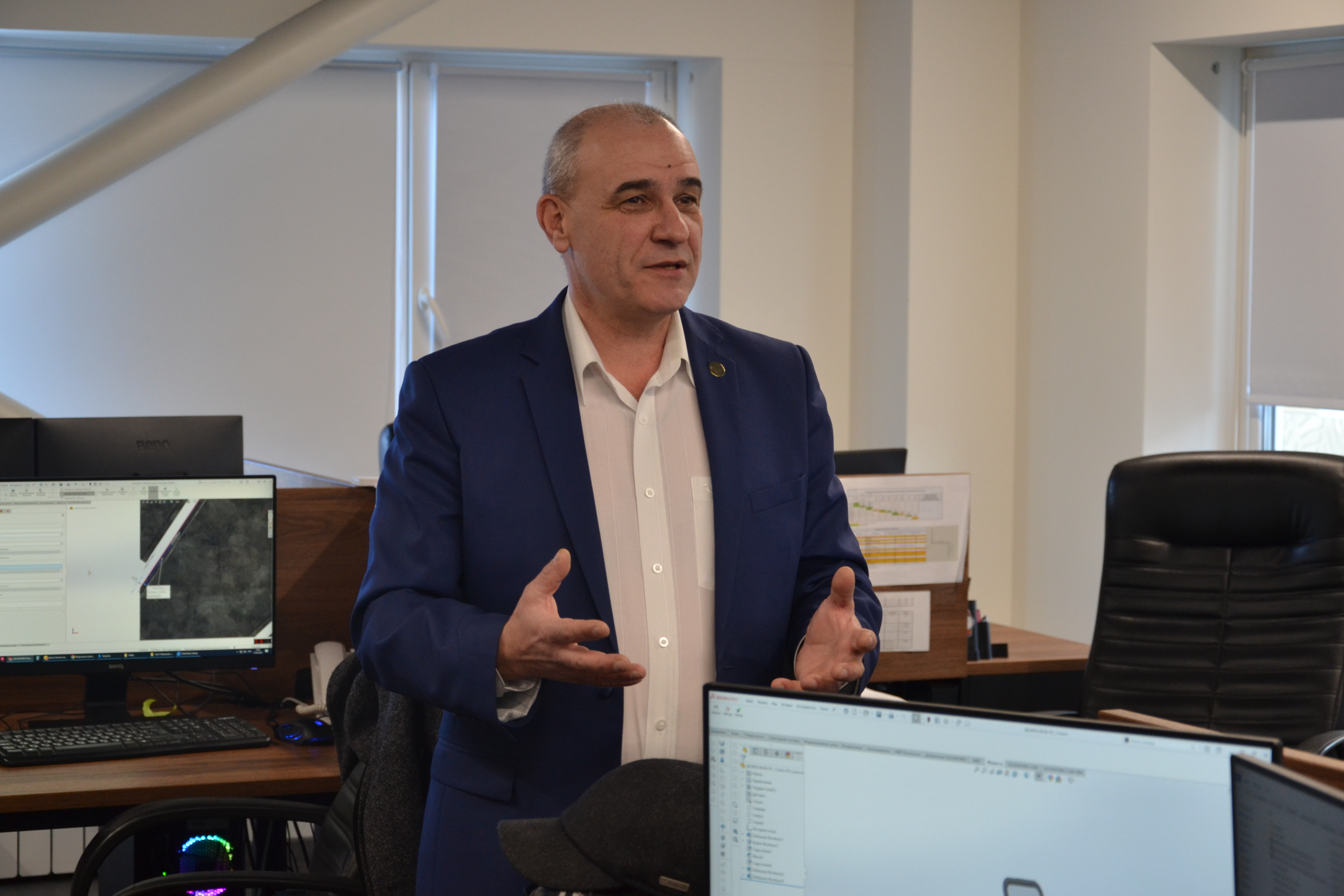 Реализация Народной программы в Краснознаменске. Развитие промышленности: меры поддержки от государства