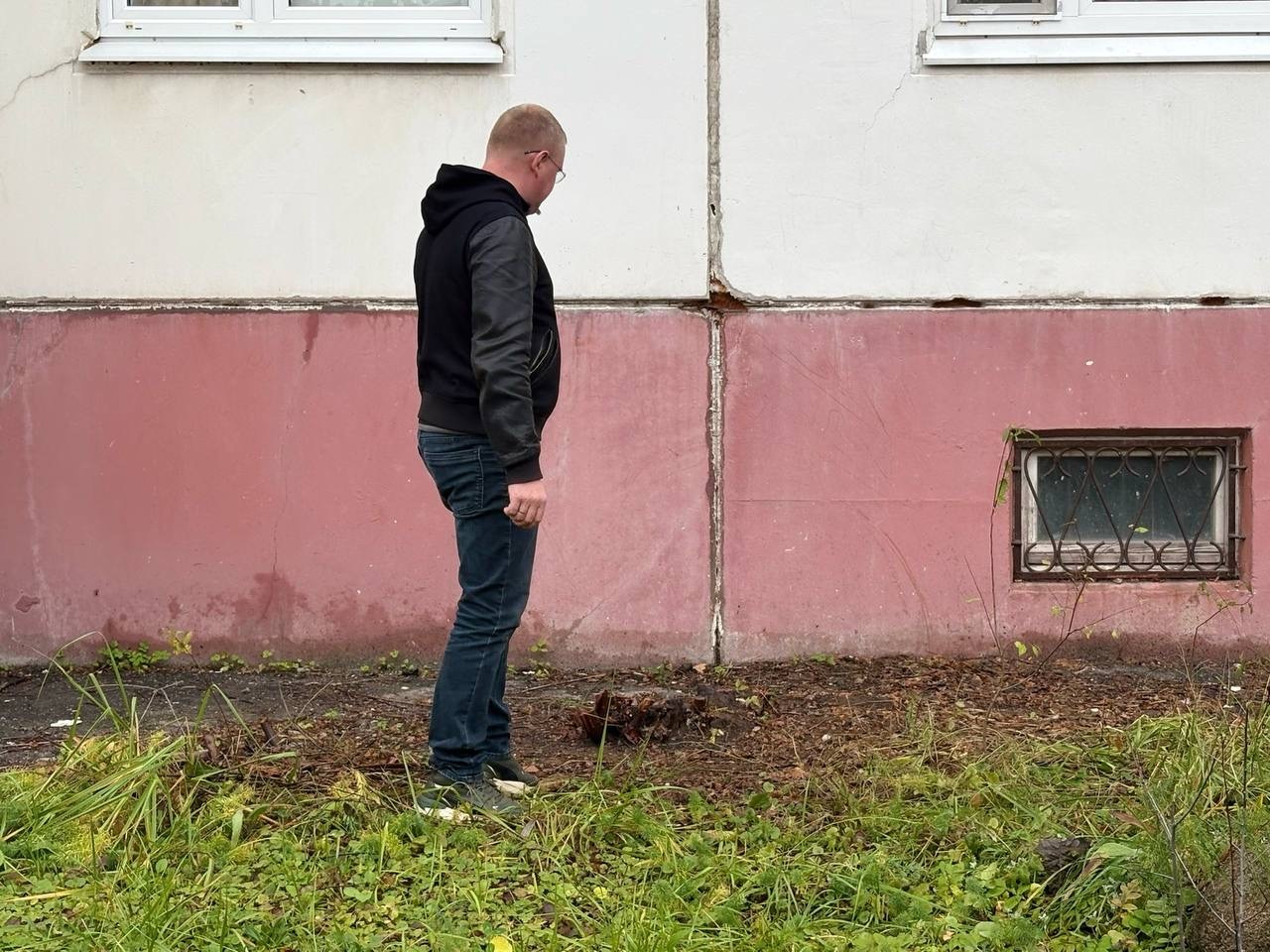 15 октября заместители главы Краснознаменска провели обход городских территорий