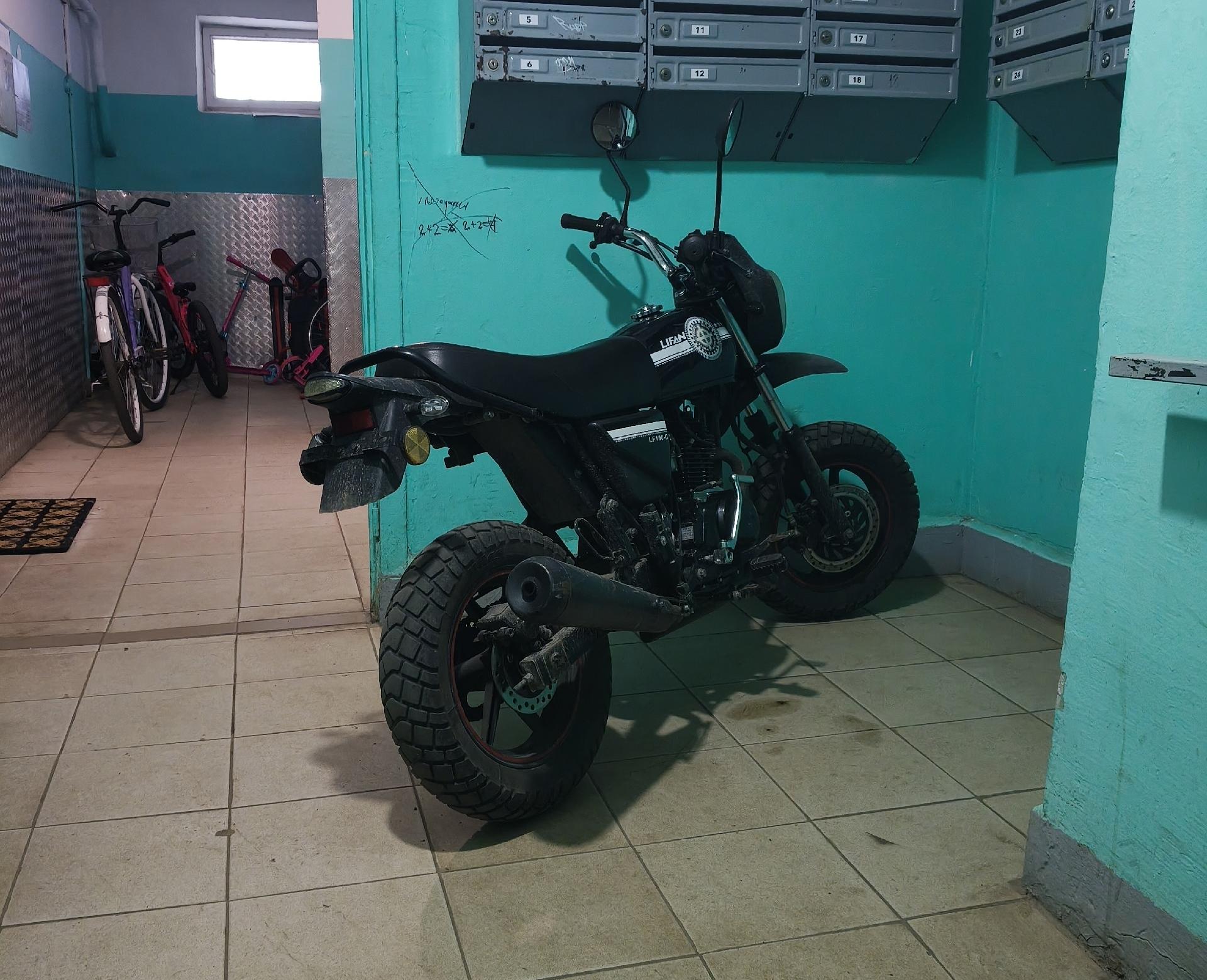 Новый уровень парковки