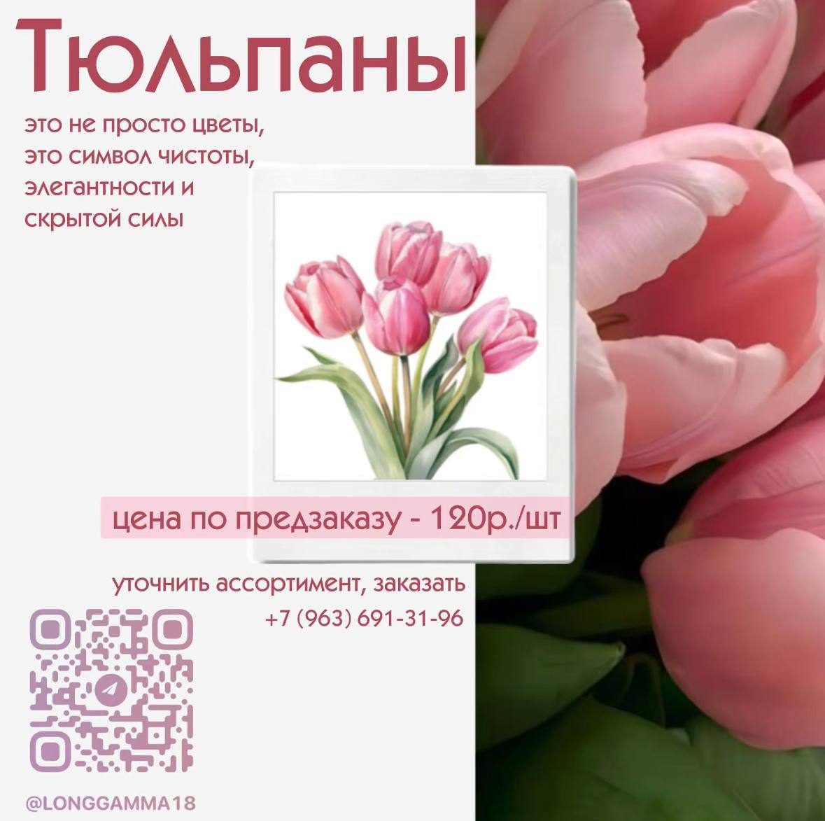 Тюльпаны к 8 Марта — цветы, которые говорят о чувствах без слов