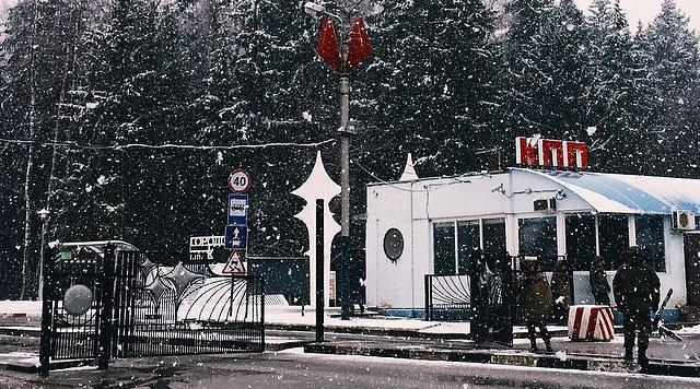 О продлении временных пропусков