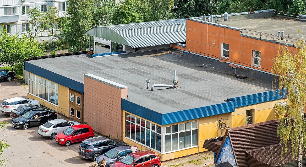 История дома по адресу ул. Парковая 2А