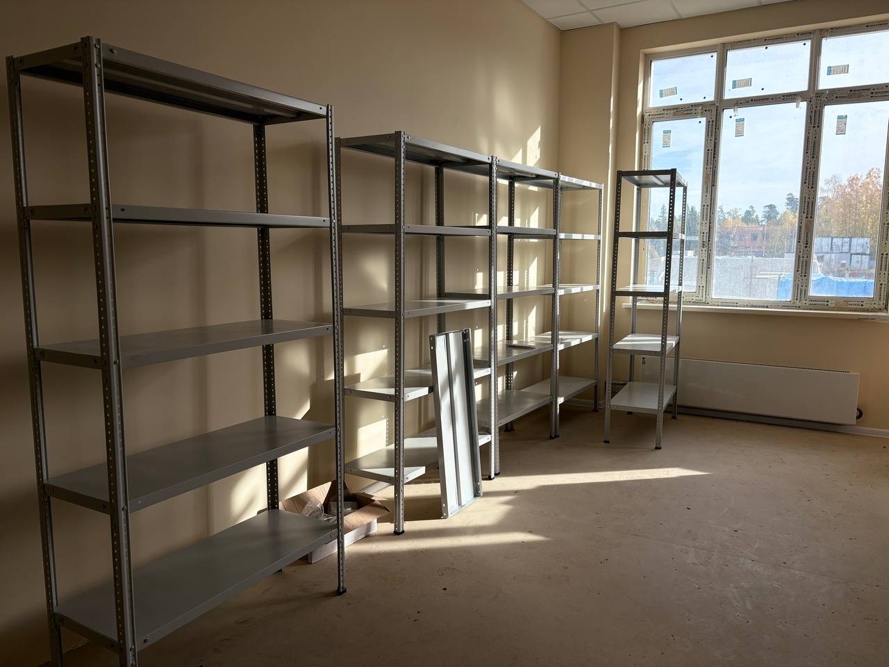 Краснознаменские закаты