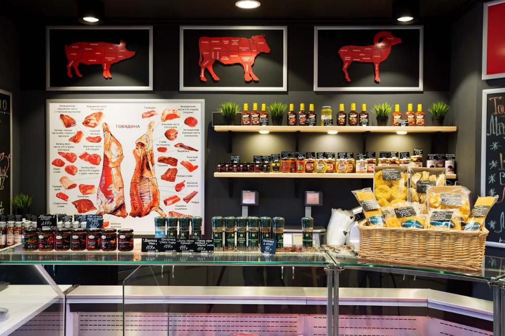 Требуется продавец консультант в мясной магазин