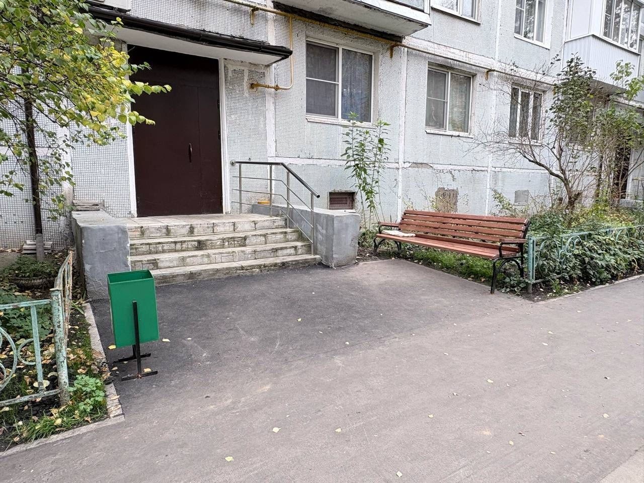 22 октября заместители главы Краснознаменска провели обход городских территорий по обращениям жителей