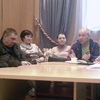 Совещание жителей домов по ул. Связистов по вопросу смены управляющей компании «Славянка».