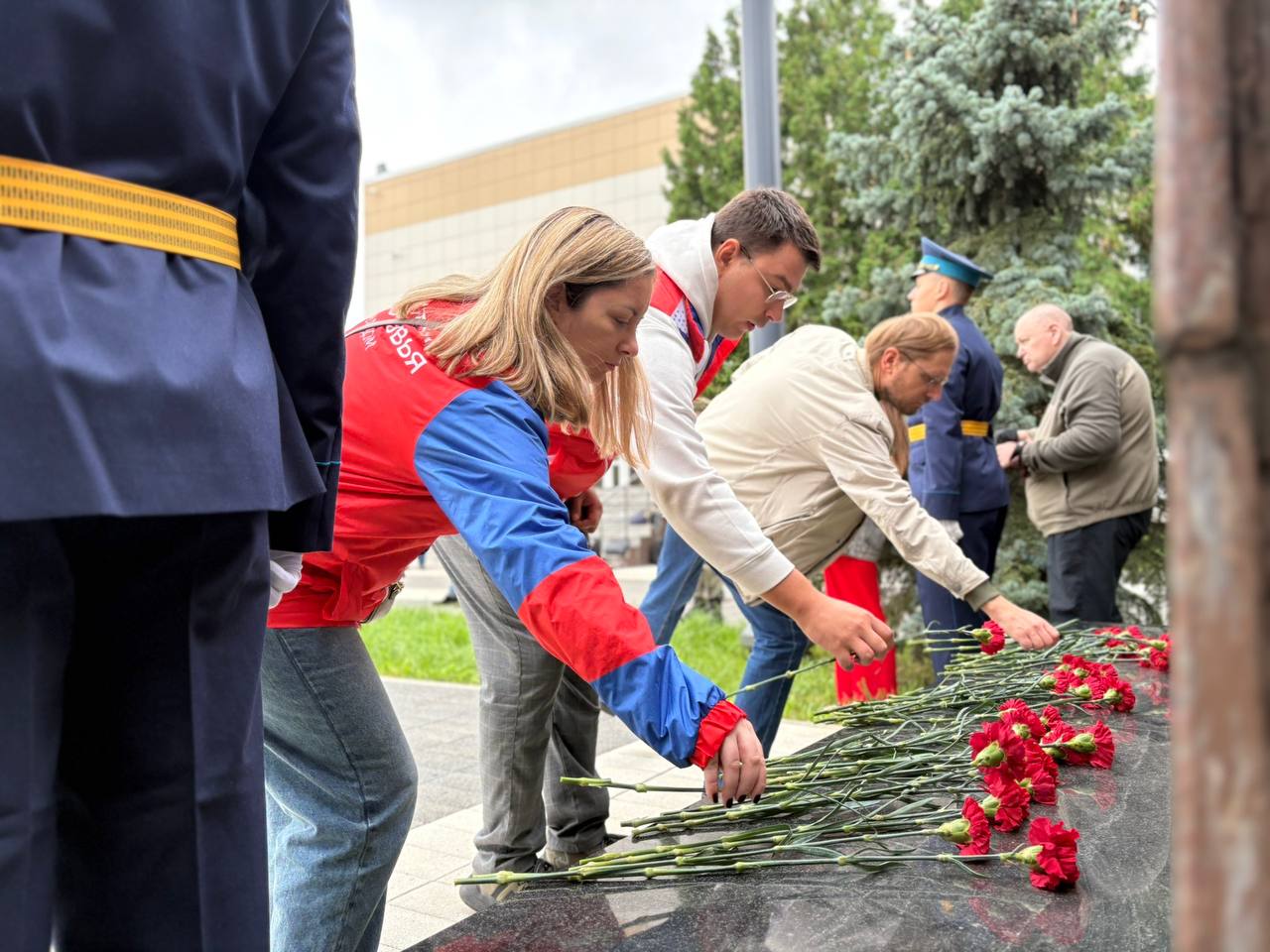 Ежегодно 3 сентября Россия вспоминает жертв террора, отмечая День солидарности в борьбе с терроризмом