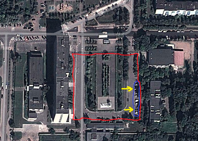 Парковка Парковка