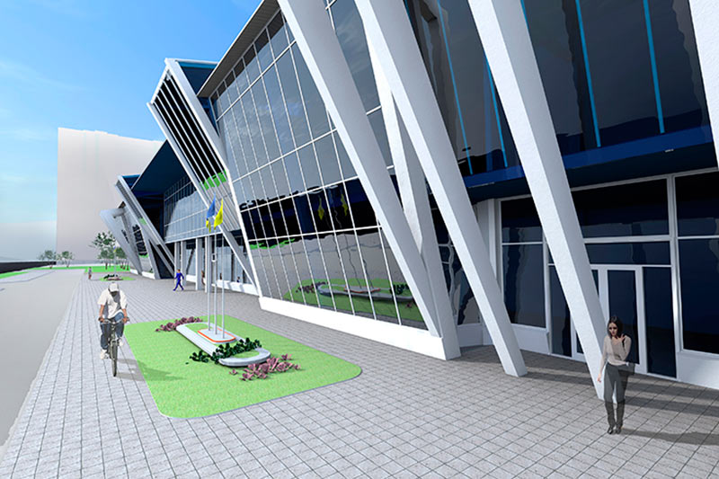 Стадион Заря Стадион Заря