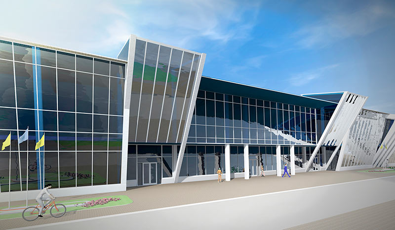 Стадион Заря Стадион Заря