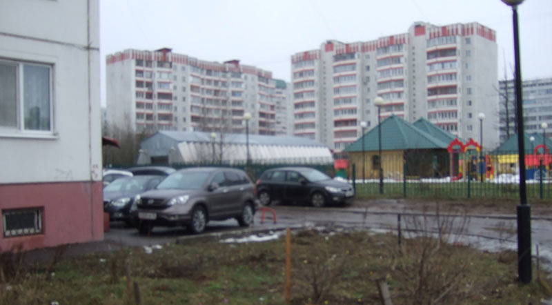 Благоустройство