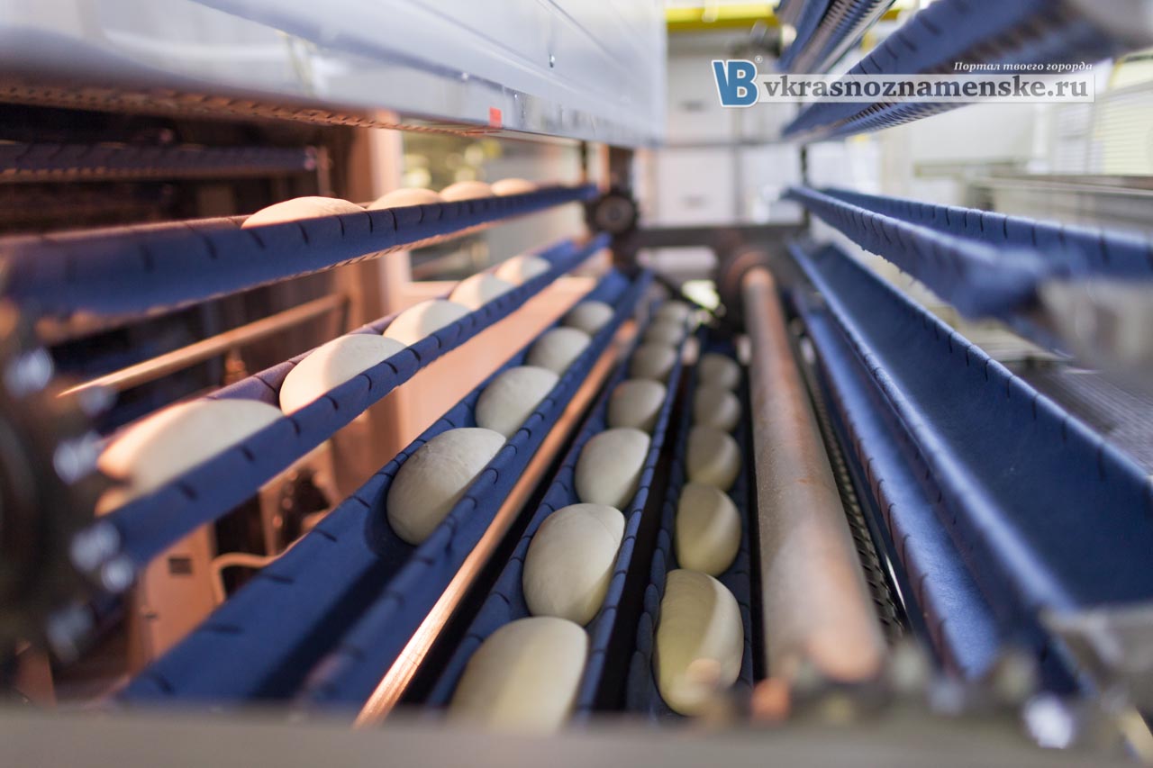 Хлебозавод № Первый, хлебозавод, обзор хлебозавода, Краснознаменск