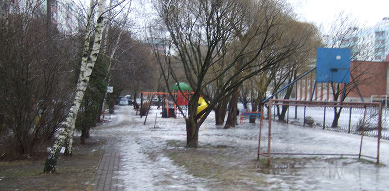 Благоустройство