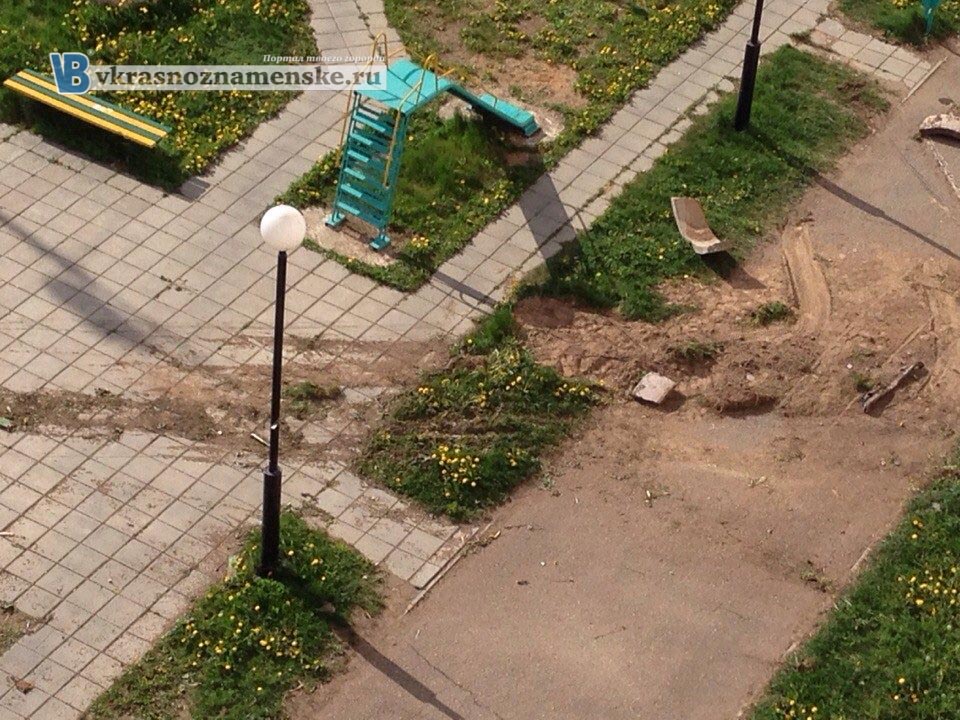 ДТП вид сверху Краснознаменск