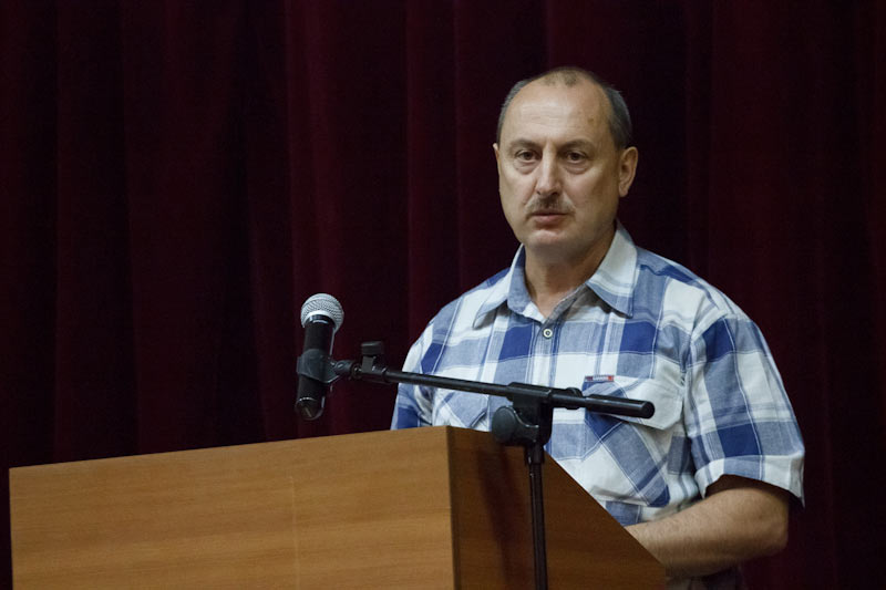 Публичные слушания