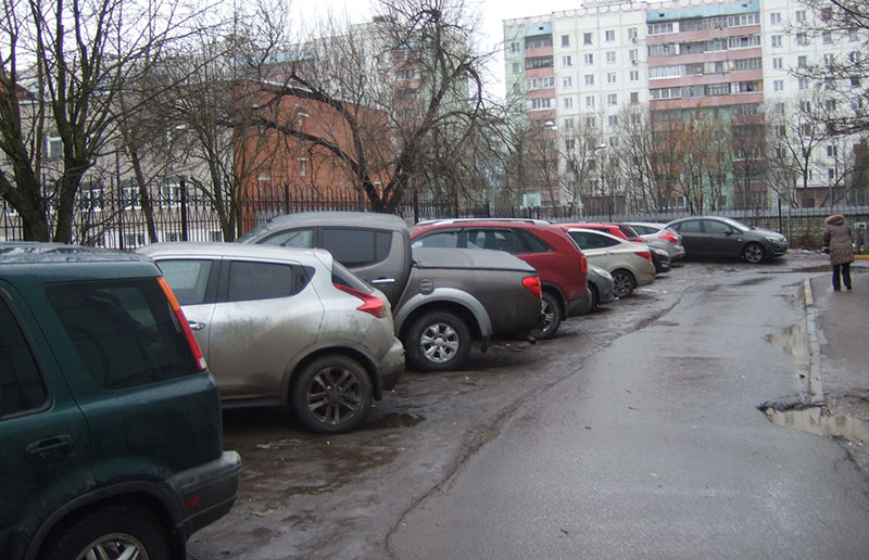 Благоустройство