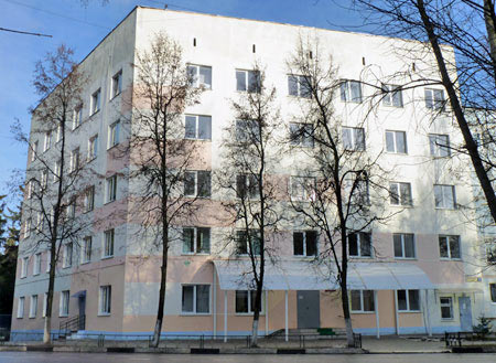 Детская поликлиника