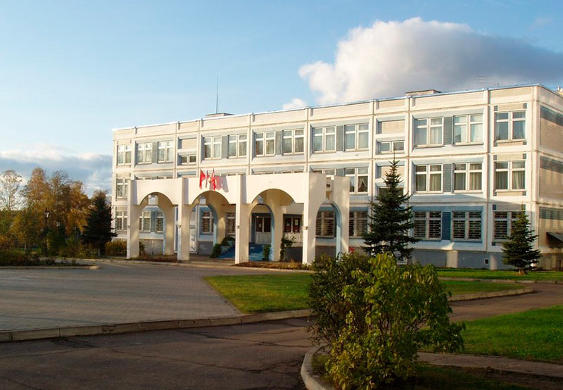 Школа №4