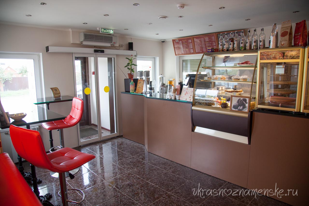 Кафе ПроТесто Кобяково