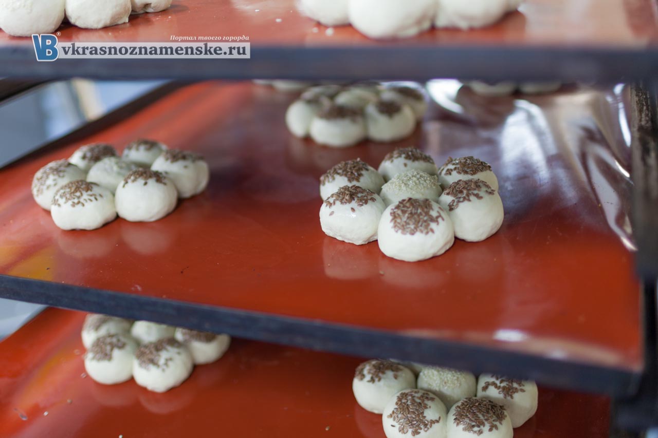 Хлебозавод № Первый Краснознаменск