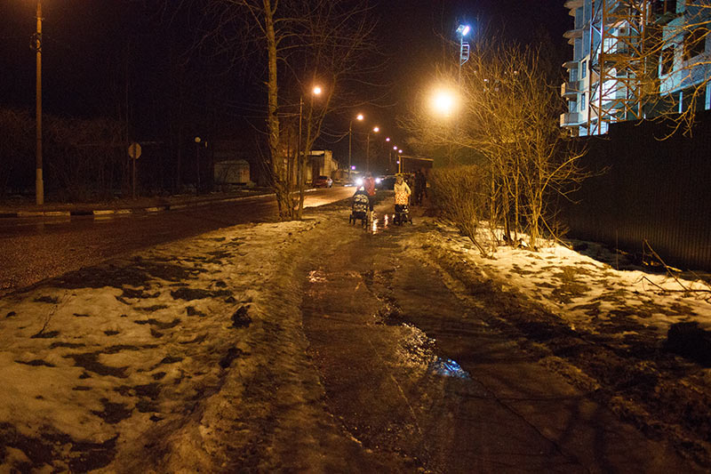 ул. Автомобилистов