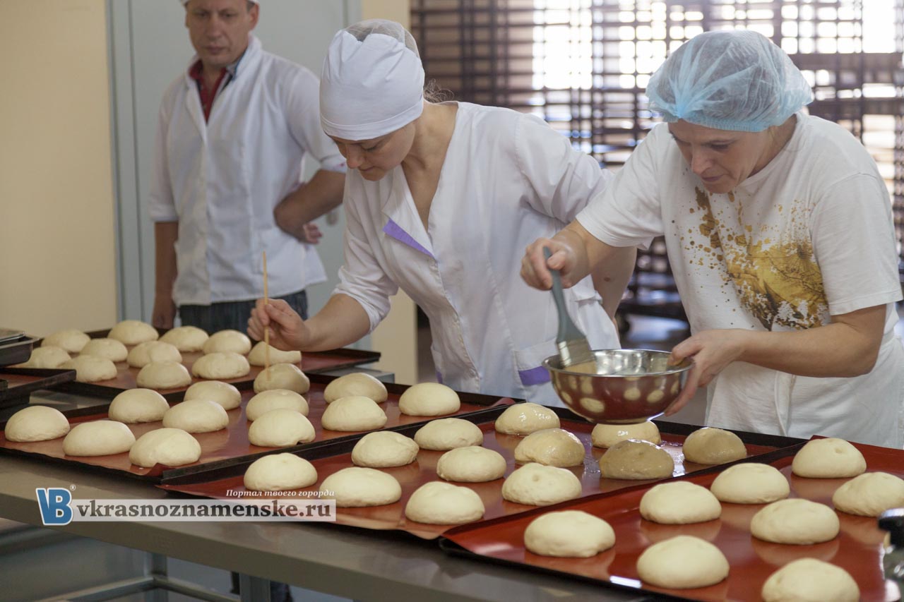 Хлебозавод № Первый