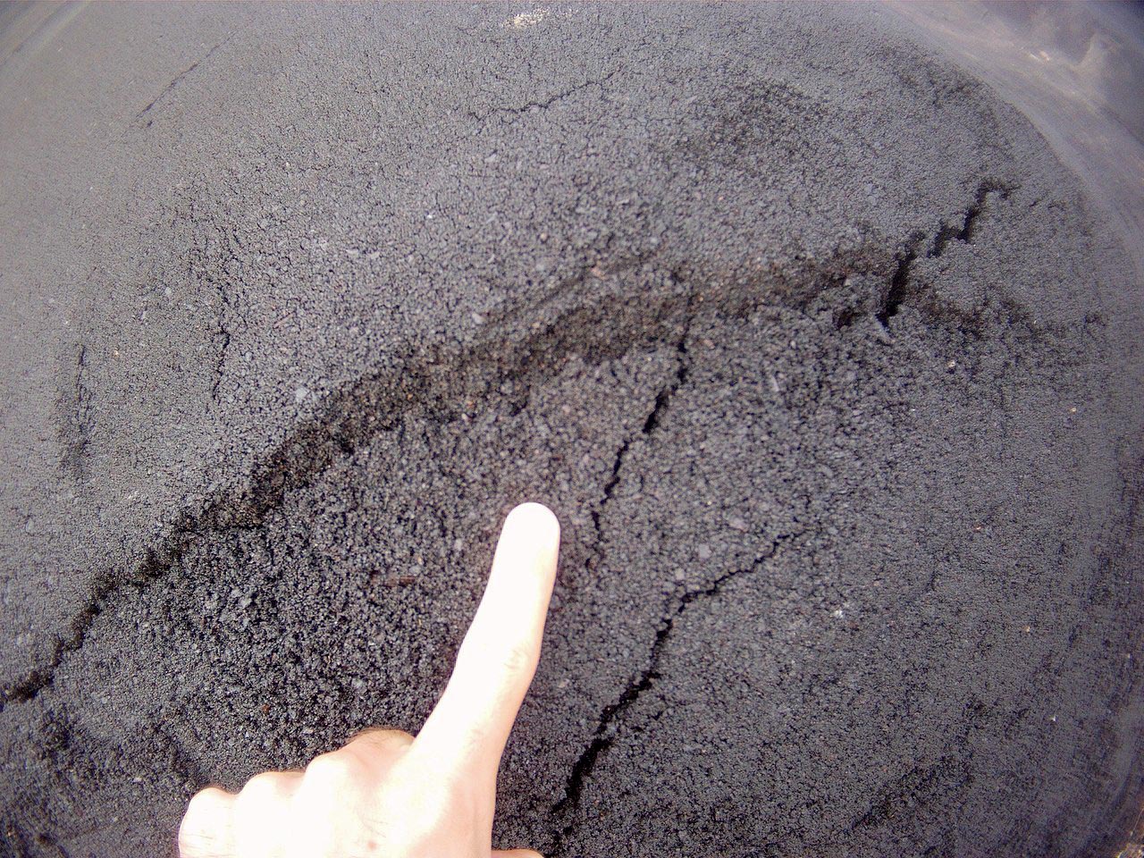 Реконструкци велотрека в городе Краснознаменск Московской области