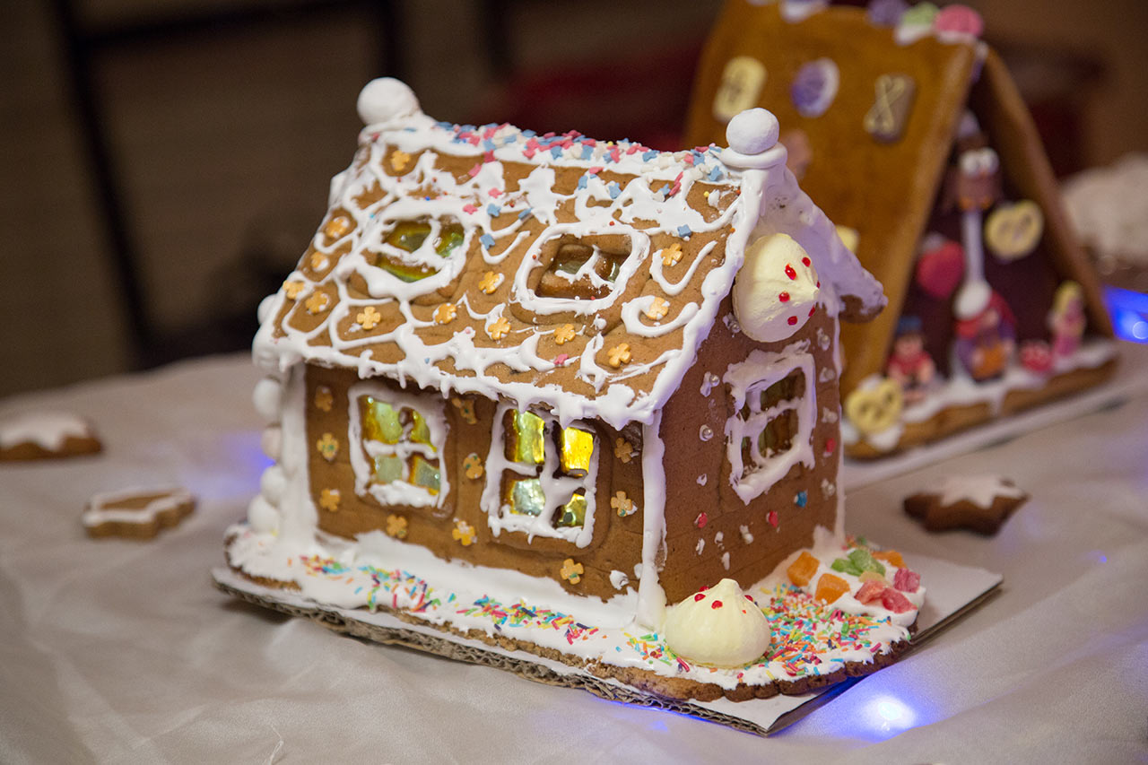 Пряничный городок Пряничный городок