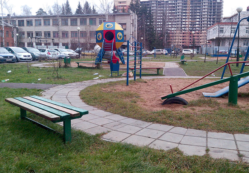 ул. Связистов