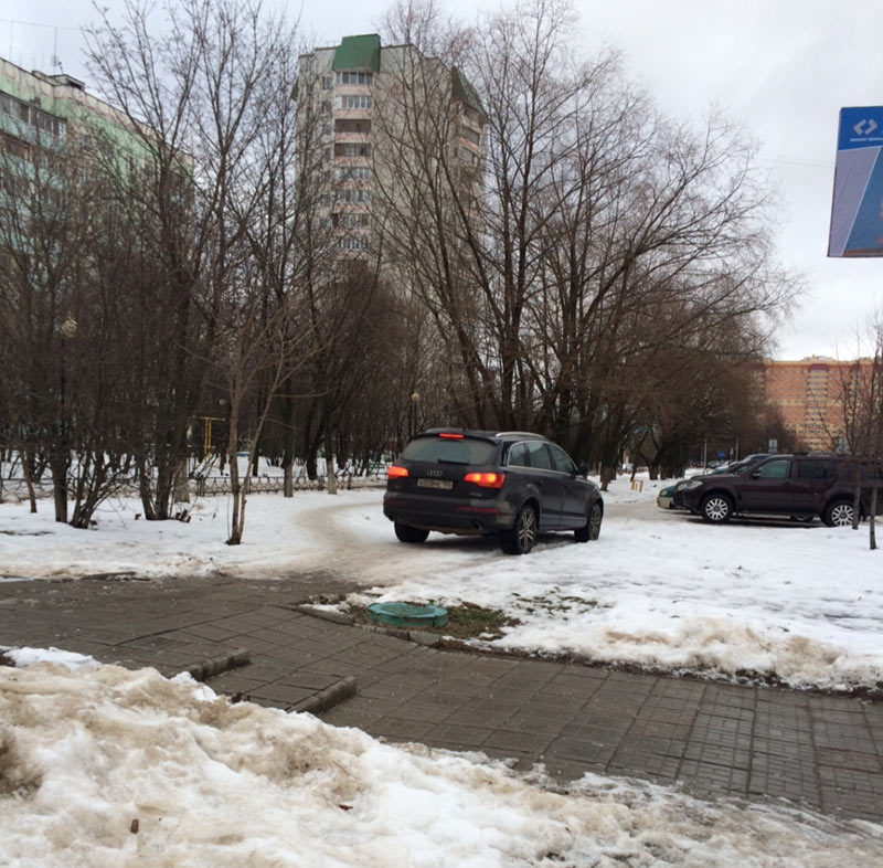 Автохамы