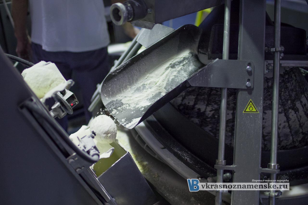 Будущий батон Краснознаменск