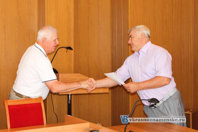 Тришин А.Г. поздравляет общественную палату Краснознаменск 2014 Тришин А.Г. поздравляет общественную палату Краснознаменск 2014