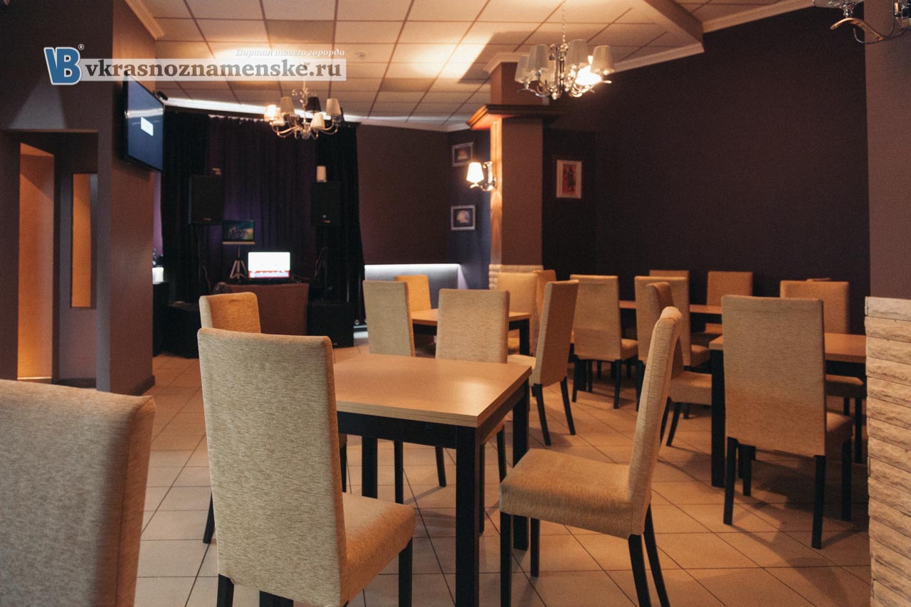 Кафе Fiesta Краснознаменск