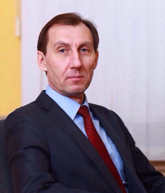 Юрий Агеев Кандидат на пост Главы города Краснознаменск