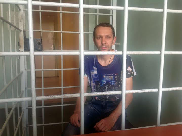 Подозреваемый в нападении на школьницу в Краснознаменске